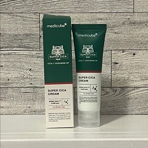 NIB Medicube Super Cica Cream